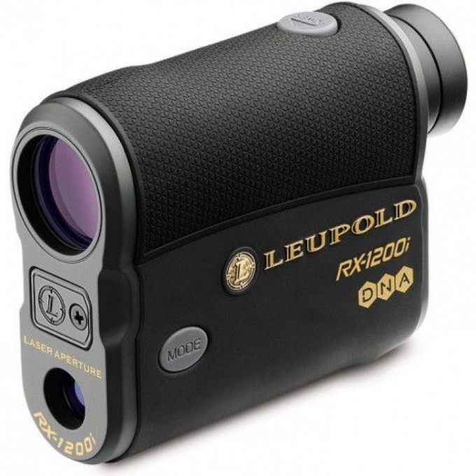 Дальномер LEUPOLD RX-1200I TBR/W DNA BLACK/GREY OLED SELECTABLE 170638 Дальномер LEUPOLD RX-1200I TBR/W DNA BLACK/GREY OLED SELECTABLE 170638