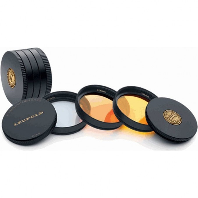 Комплект светофильтров для прицела LEUPOLD ALUMINA 36MM 57725 Комплект светофильтров для прицела LEUPOLD ALUMINA 36MM 57725