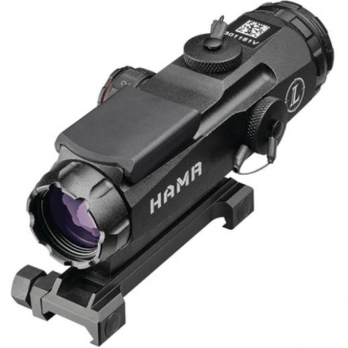 Оптический прицел LEUPOLD MARK 4 HAMR 4X24MM CM-R2 110995 Оптический прицел LEUPOLD MARK 4 HAMR 4X24MM CM-R2 110995