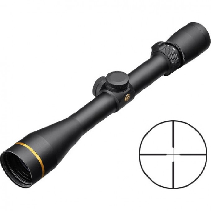 Оптический прицел LEUPOLD VX-3 4,5-14X40MM AO MATTE BLACK VARMINT HUNTER 66440 Оптический прицел LEUPOLD VX-3 4,5-14X40MM AO MATTE BLACK VARMINT HUNTER 66440