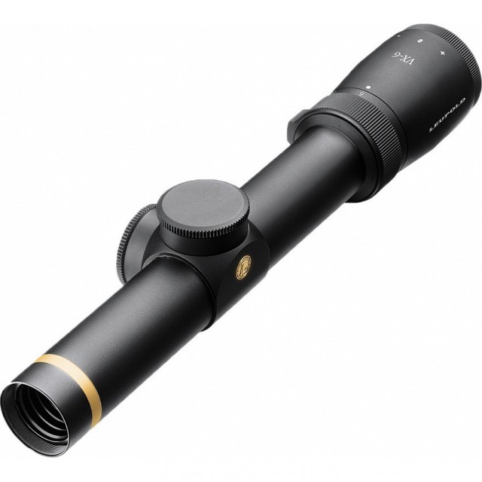 Оптический прицел LEUPOLD VX-6 1-6X24 CDS DUPLEX (с подсветкой) 112318 Оптический прицел LEUPOLD VX-6 1-6X24 CDS DUPLEX (с подсветкой) 112318