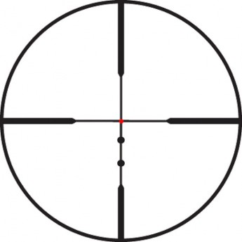 Оптический прицел LEUPOLD VX-6HD 2-12X42 CDS-ZL2 FIREDOT BULLET-DROP (с подсветкой)