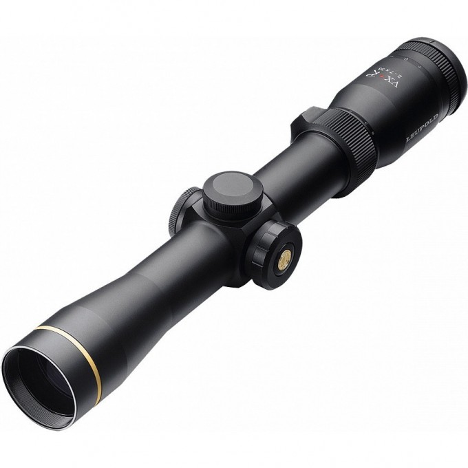 Оптический прицел LEUPOLD VX-R 2-7X33 FIREDOT4 (с подсветкой) 110685 Оптический прицел LEUPOLD VX-R 2-7X33 FIREDOT4 (с подсветкой) 110685
